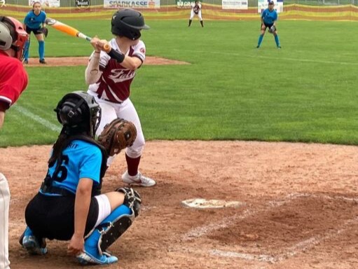 Softball: Doppelsieg für die Feldkirch Falcons