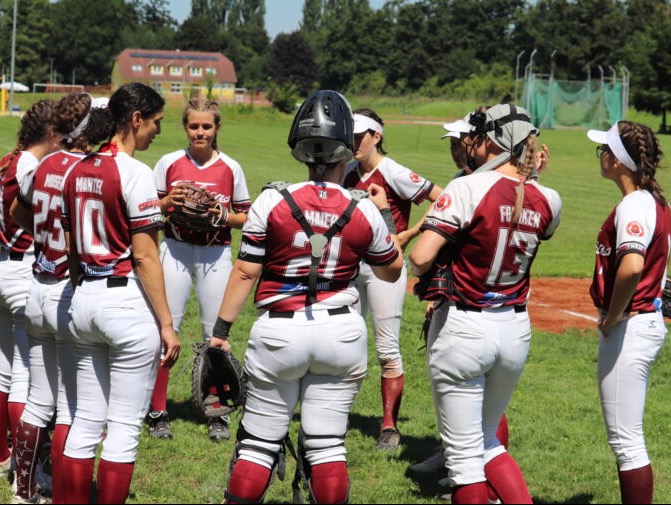 2. Softball Bundesliga – Falcons on the road