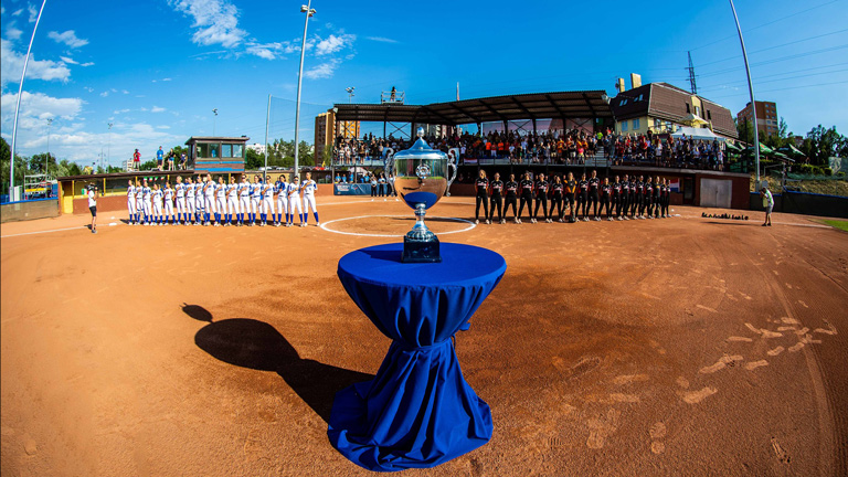 Softball Europameisterschaften 2020 verschoben