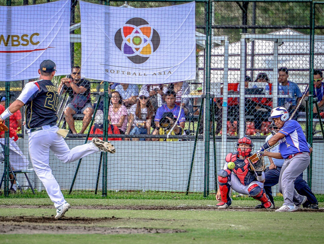 Juegos SEA: Filipinas avanza en el round-robin masculino y femenino de softbol