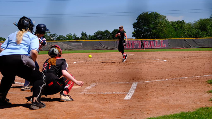 Semifinal-Wochenende in der Softball Bundesliga