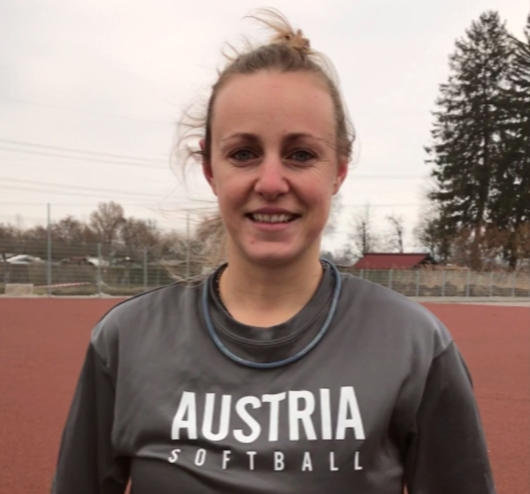 Steph Gosselin neuer Softball Senior Head Coach