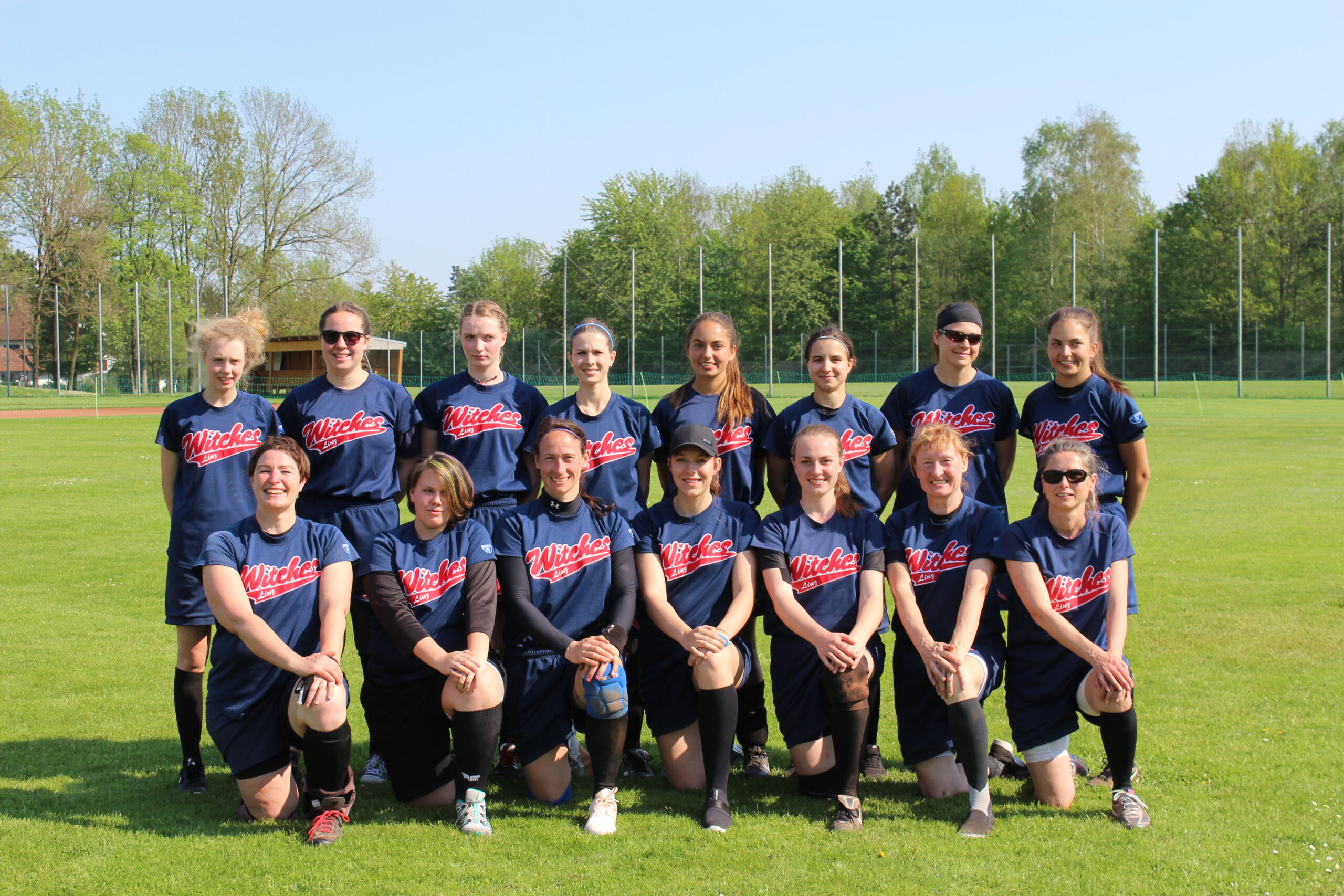 ASL: Witches Linz gewinnen zweimal zum Saisonstart