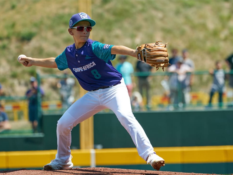 Un gran debutto per l'Emilia Romagna alla Little League World Series