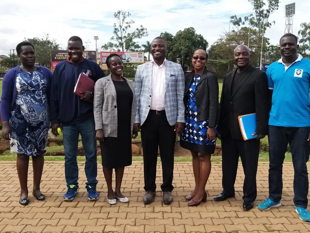 Uganda Baseball and Softball Association: Felix Okuye elected new President