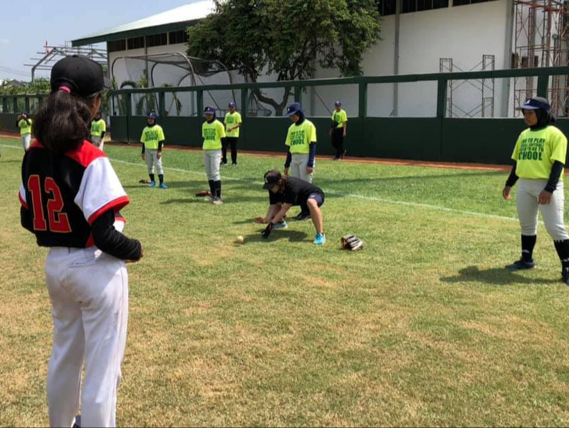 Women’s Baseball Development Programme launches in Indonesia