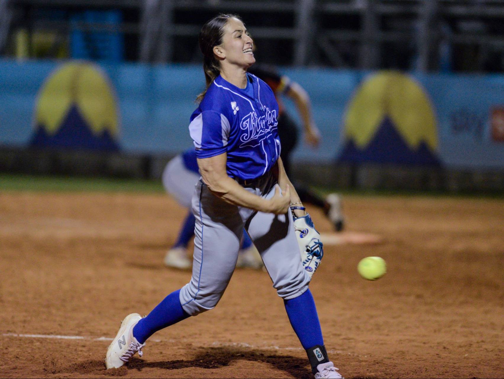 Team Italy is the only undefeated squad in the 2021 Women's European