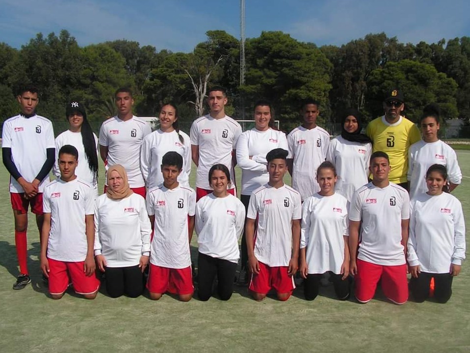 Lancement d'un Championnat National de Baseball5 en Tunisie