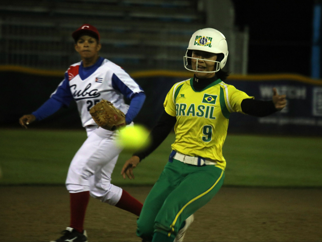 GameTime Classics | Episode 46: Cuba, Brazil face off in Super Round of Olympic Softball Qualifier