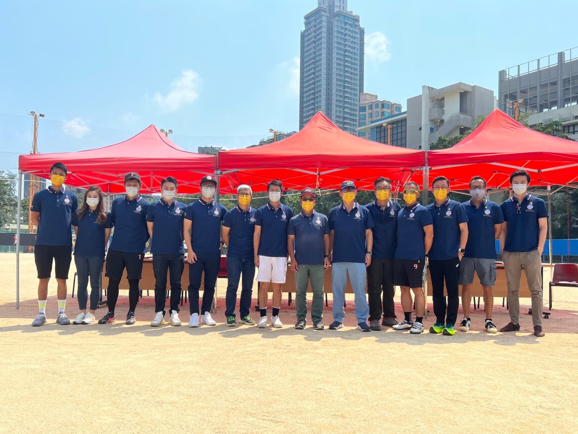 Hong Kong Softball Association Wong Chun Cheong elected as new