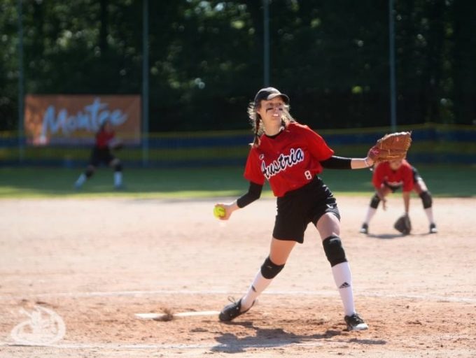 ABF Softball U22 Nationalteam Kader für die EM fixiert