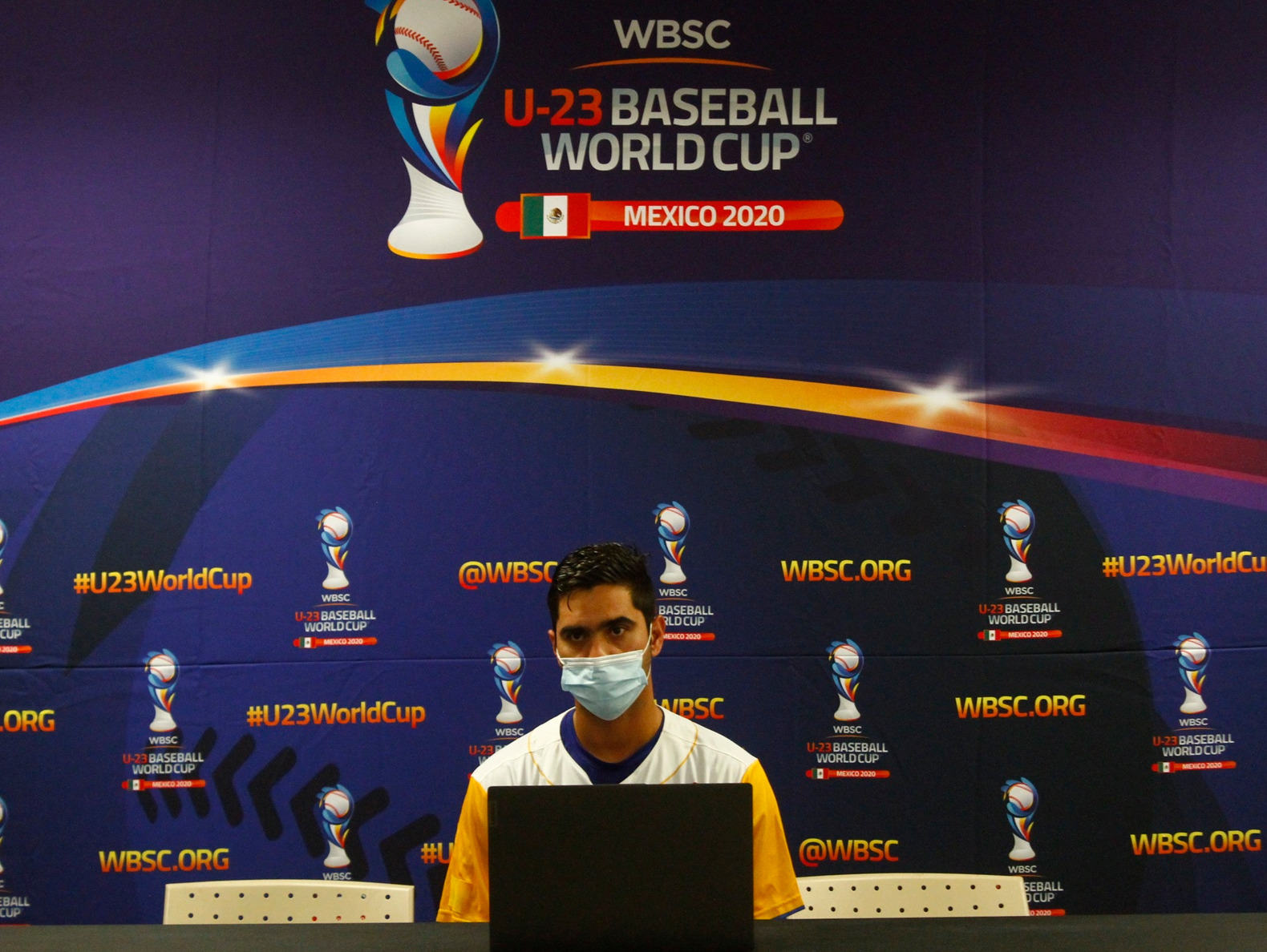José Mosquera: "Devolver el bronce del Béisbol Sub-23 a Colombia es un honor"