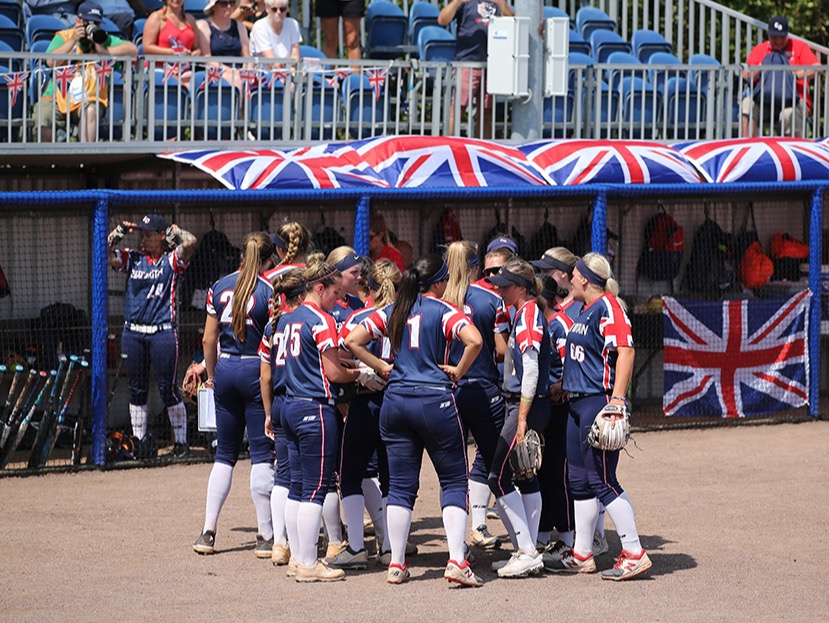 British National Softball Championship to be played this weekend