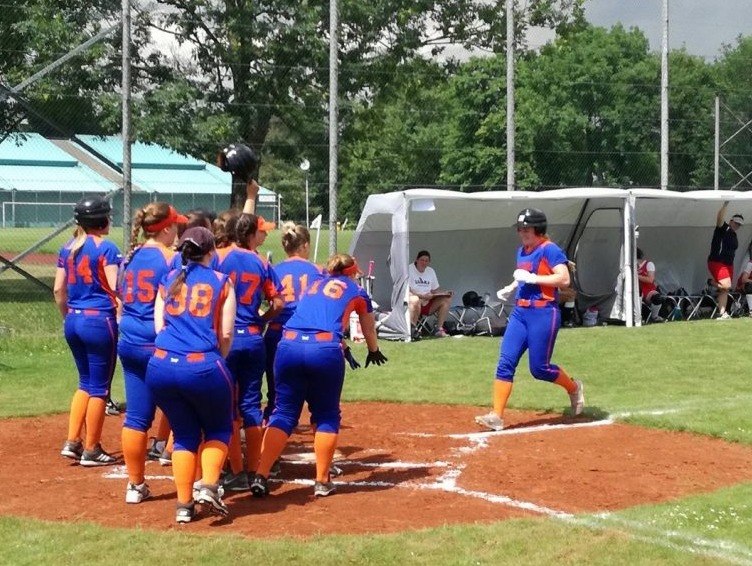 ASL MStars sind die Sieger von Linz Austrian Baseball Softball