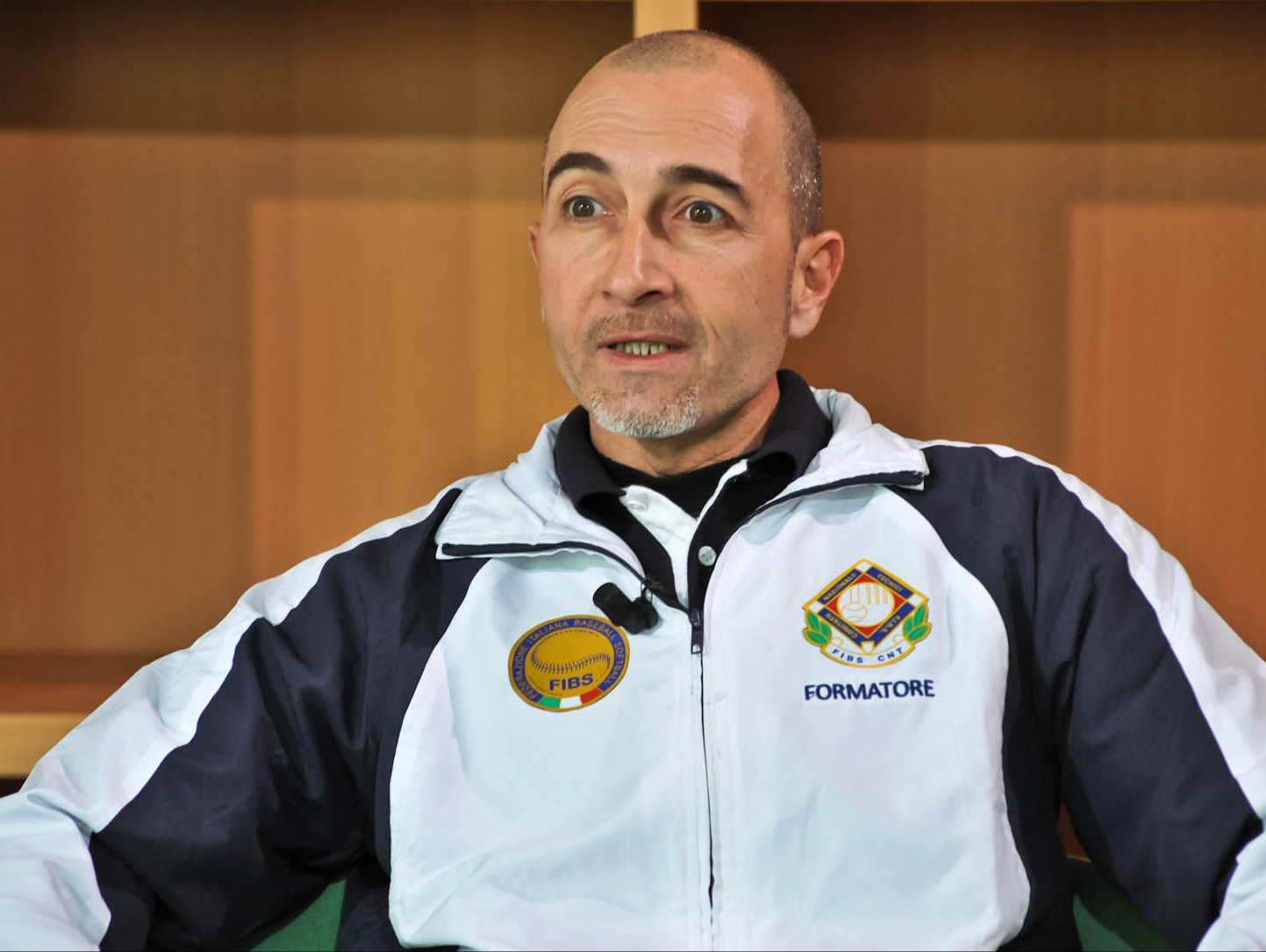 Maurizio Balla監督がベースボール5のイタリア代表チーム選手を発表