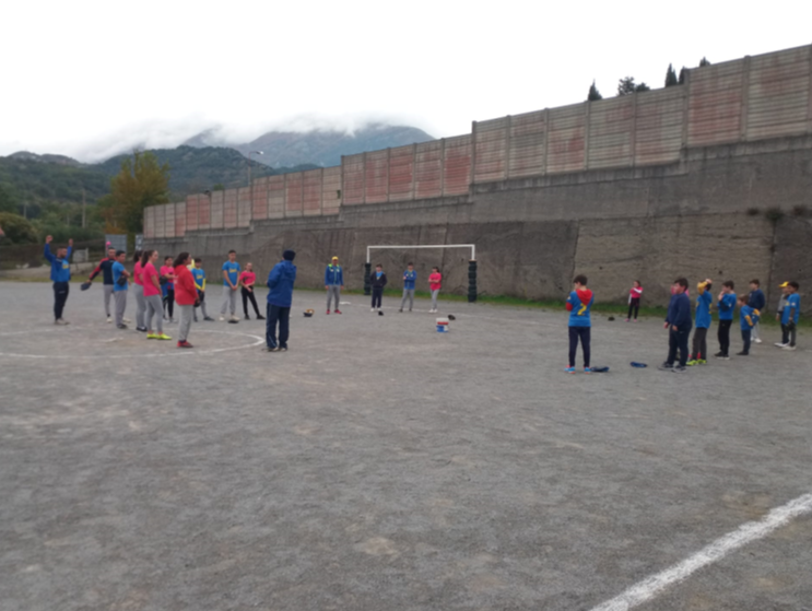 A Rivello continua l'attività di baseball e softball