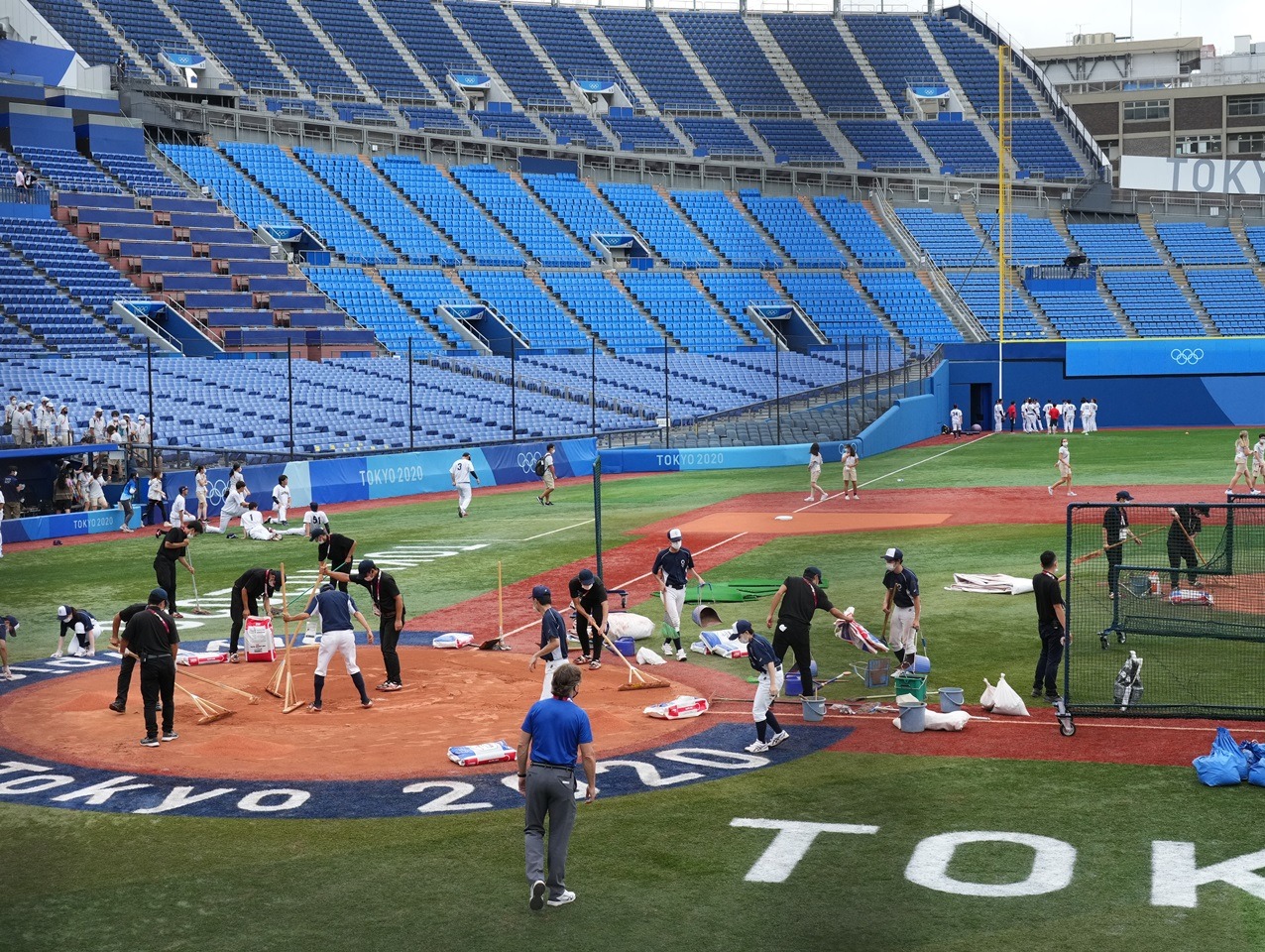 Softball Olympic Games The Official Site Wbsc