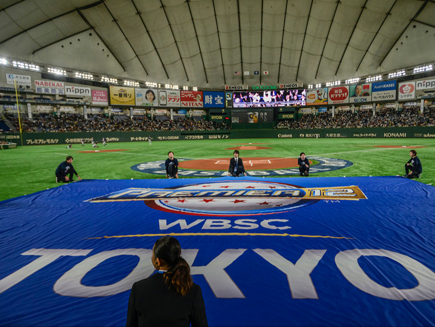 WBSC and Japan Baseball leaders applaud Premier12 and its growth of