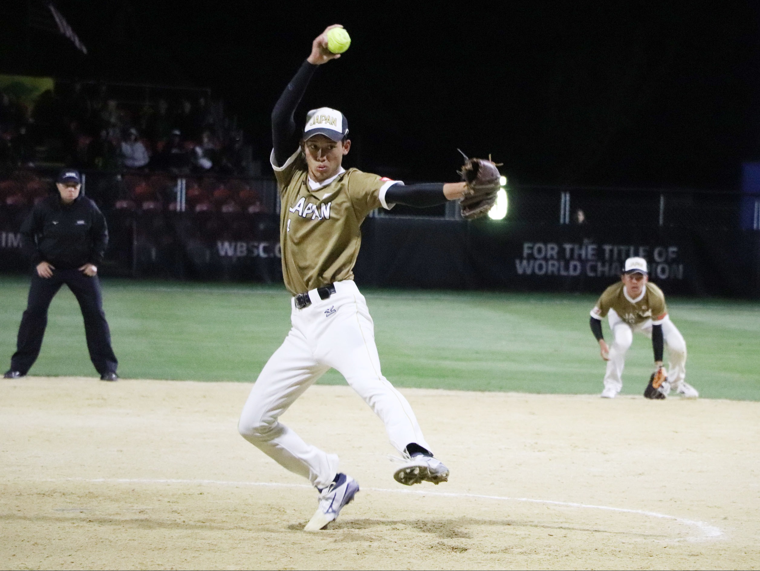 World Baseball Softball Confederation