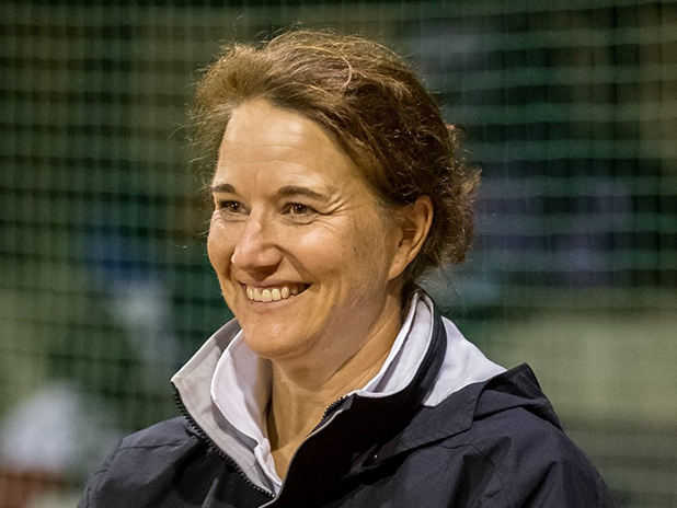 Cornelia Chwojka ist Board Member der WBSC Europe