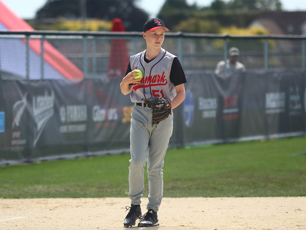 Europe Denmark's U18 Men’s National Softball Team to hold tryouts