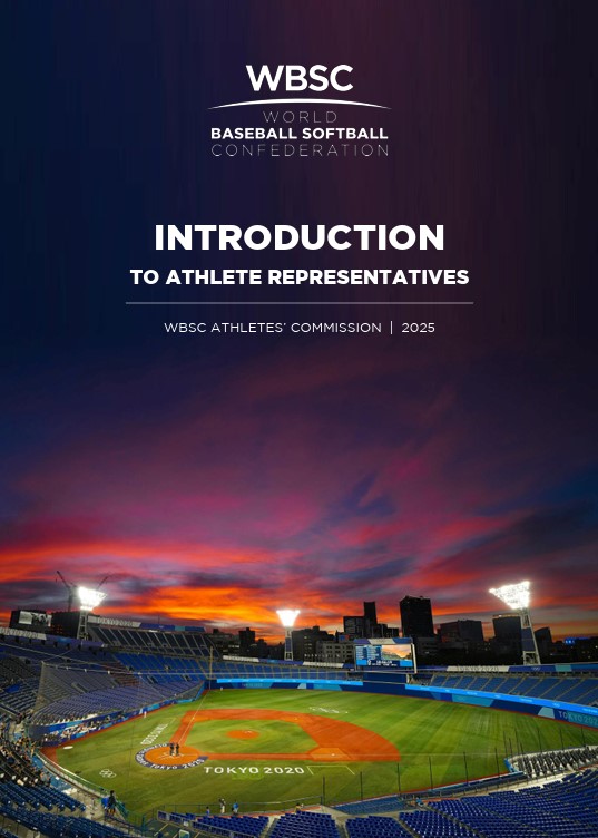 WBSC Athletes Commission