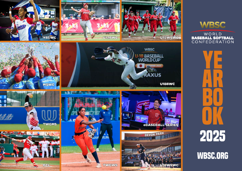 WBSC Yearbook 2025