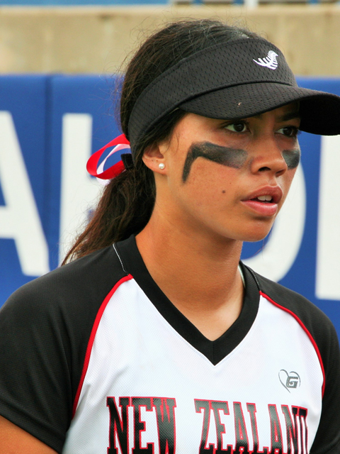 Tokyo 2020 Olympic Softball Asia Oceania Qualifier