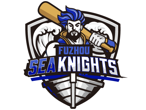 Fuzhou Sea Knights flag