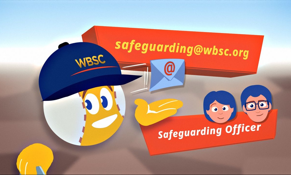 #SafeCall: la WBSC lance une nouvelle vidéo pour la protection pour l'année 2025