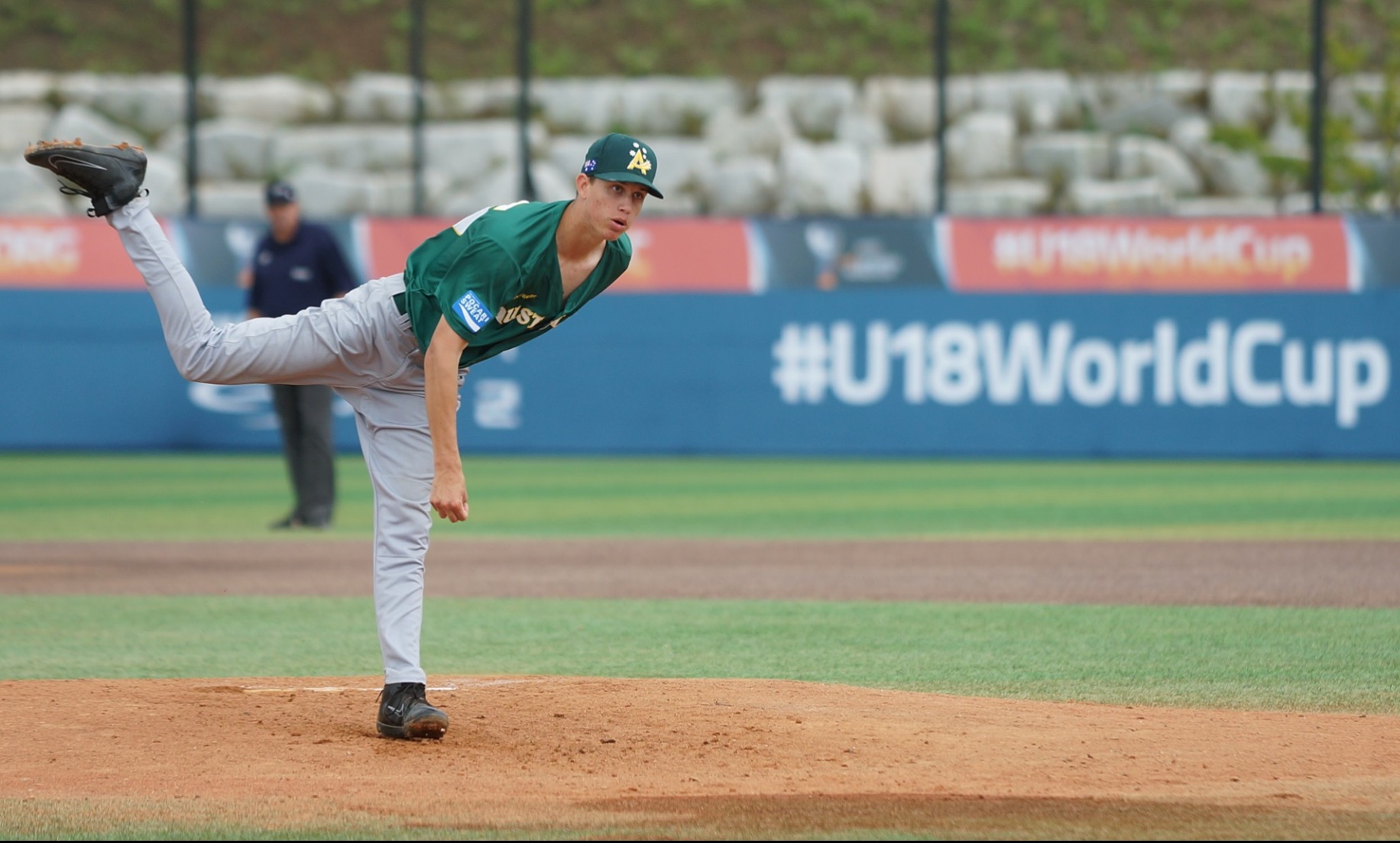 WBSC U-18 Baseball World Cup star Brandan Bidois makes MLB debut