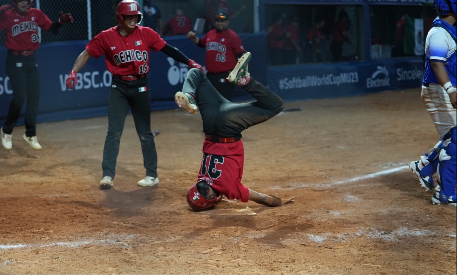 WBSC U-23 Men’s Softball World Cup 2026 snapshot: Sincelejo’s standout moments captured