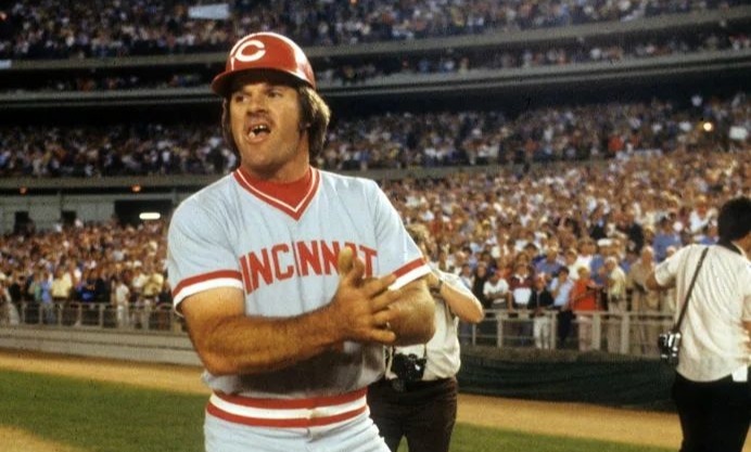 Controversial baseball icon Pete Rose dies at 83 - World Baseball Softball  Confederation - wbsc.org