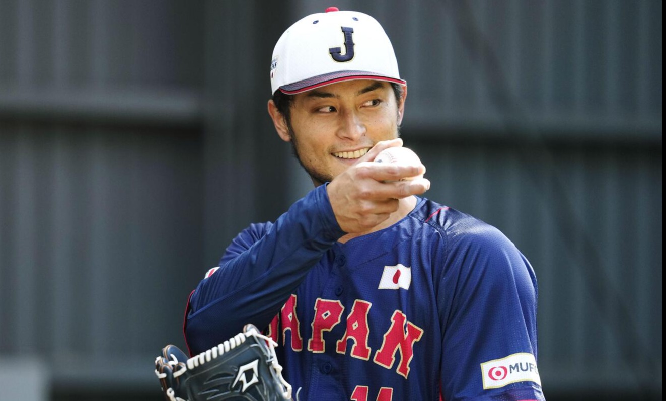 日本のスーパースター ダルビッシュ有 「WBSC U-18野球ワールド