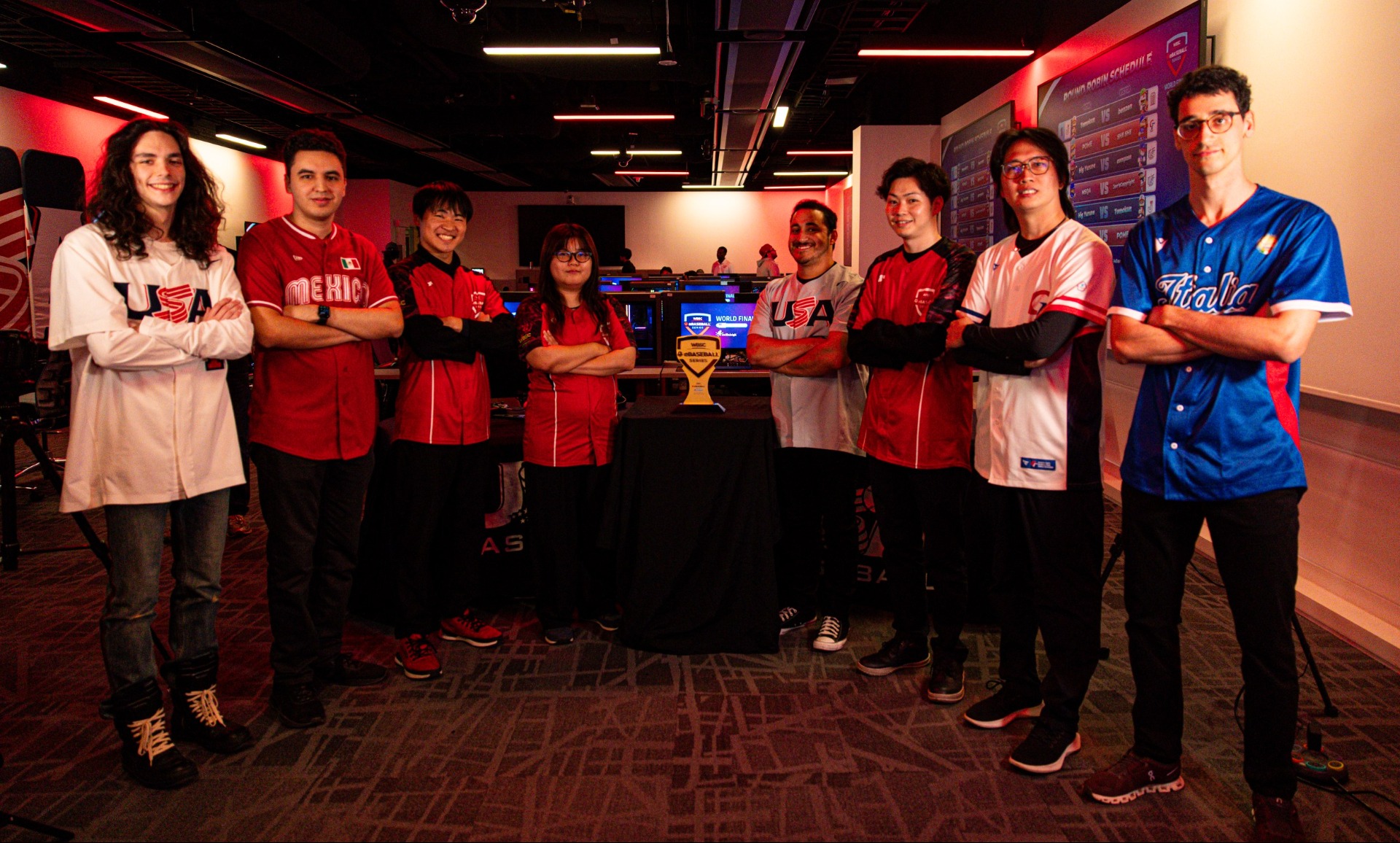 POME, Tomokun top groups in World Finals Super Round as Knockout Stage brackets revealed