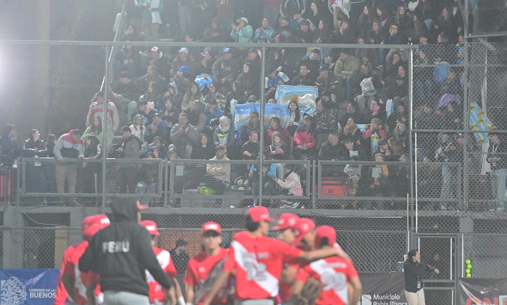 WBSC U-18 Men’s Softball World Cup Americas Qualifier opens in Bahía Blanca, Argentina; Watch live on GameTime