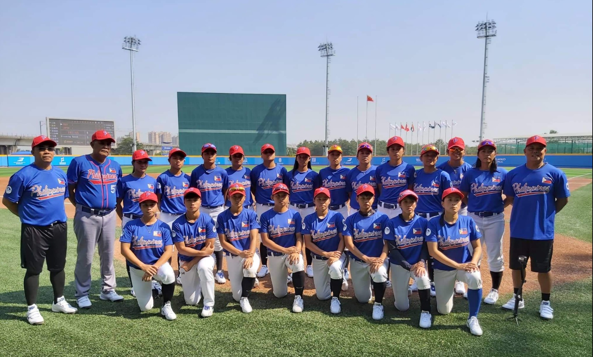 Baseball - wbscasia.org