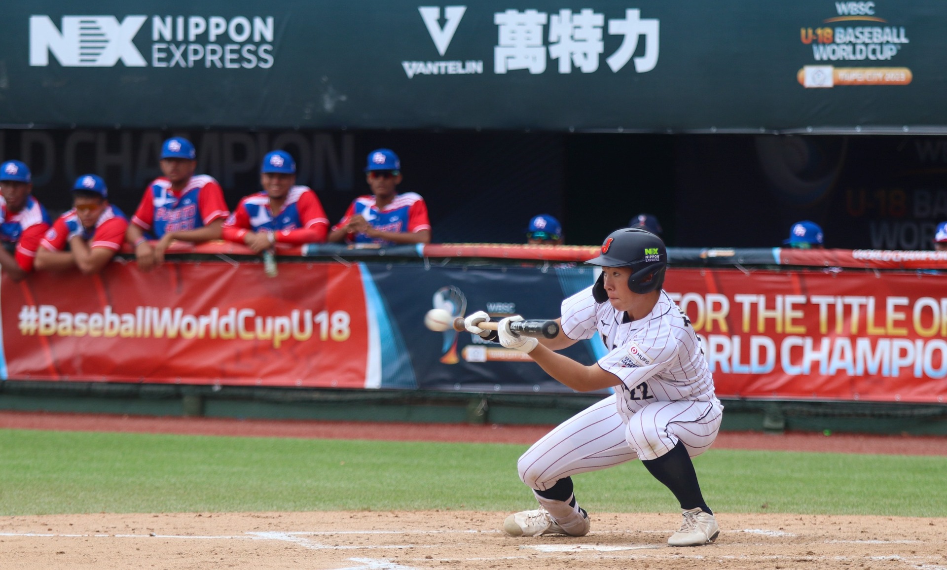 World Baseball Softball Confederation - WBSC U-18 Baseball