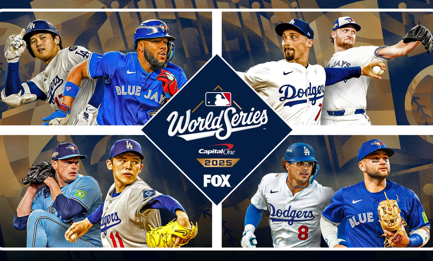 大谷翔平とロサンゼルス・ドジャース トロント・ブルージェイズを相手