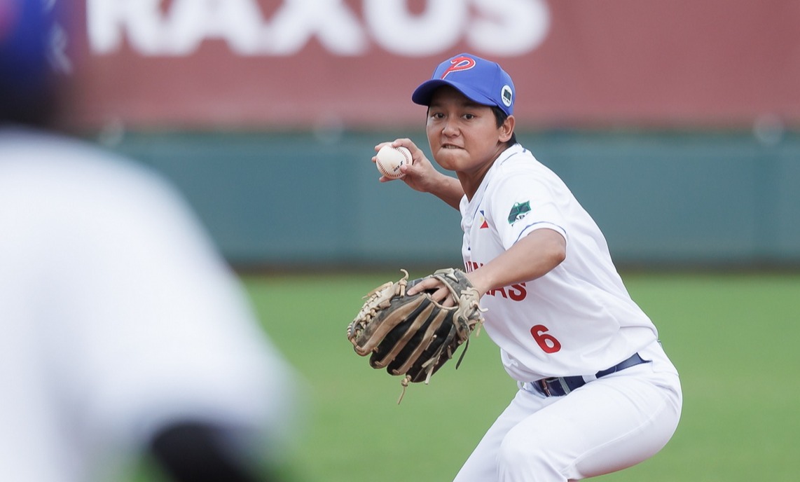 One month on: Philippines prove they belong on Women’s Baseball World Cup stage