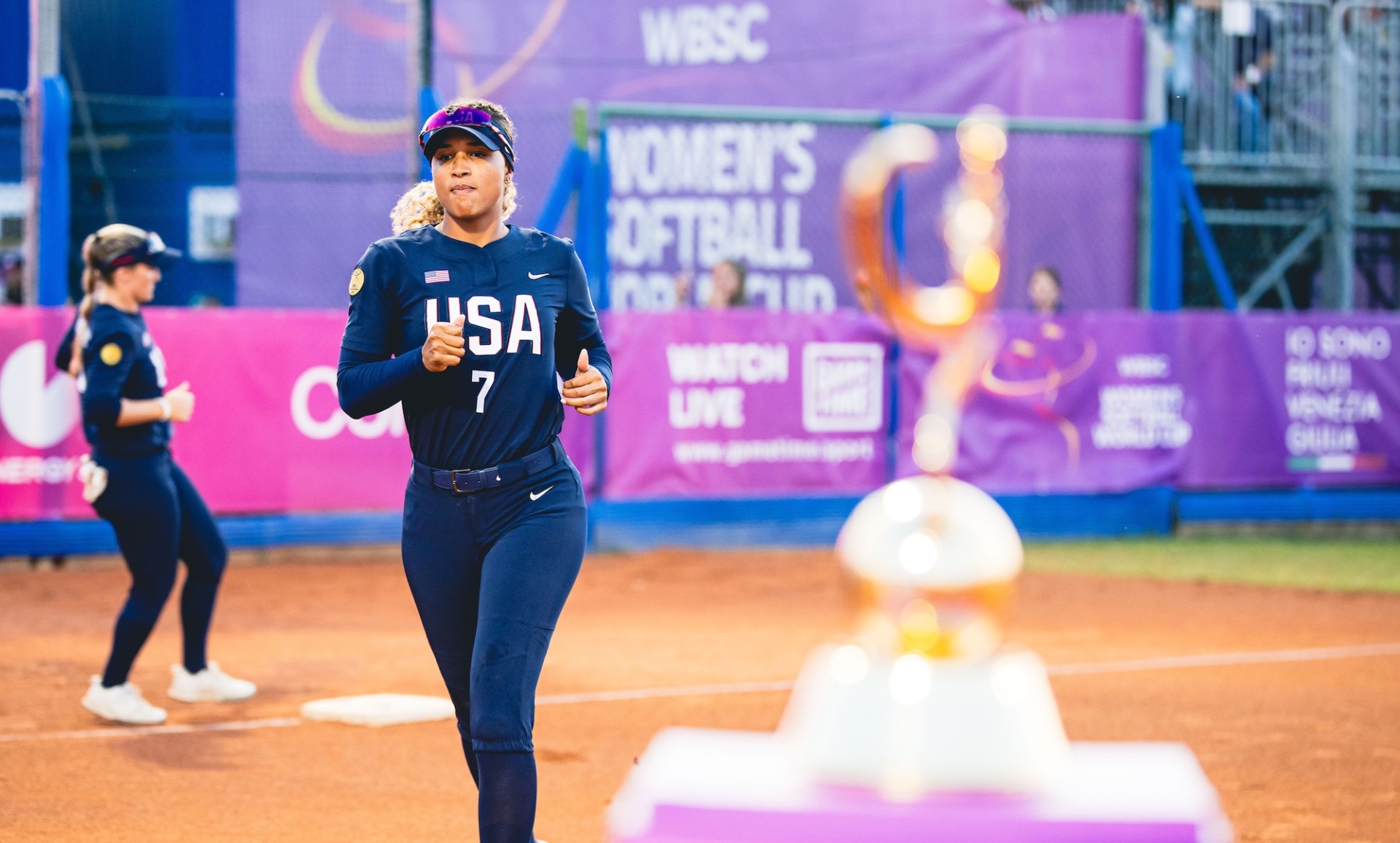 USA Softball unveils 36-player preliminary roster for WBSC Women's Softball World Cup Group Stage
