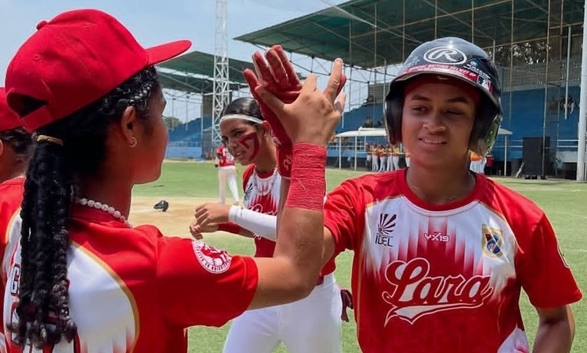 Lara wins Venezuelan Youth Women's Baseball National Championship