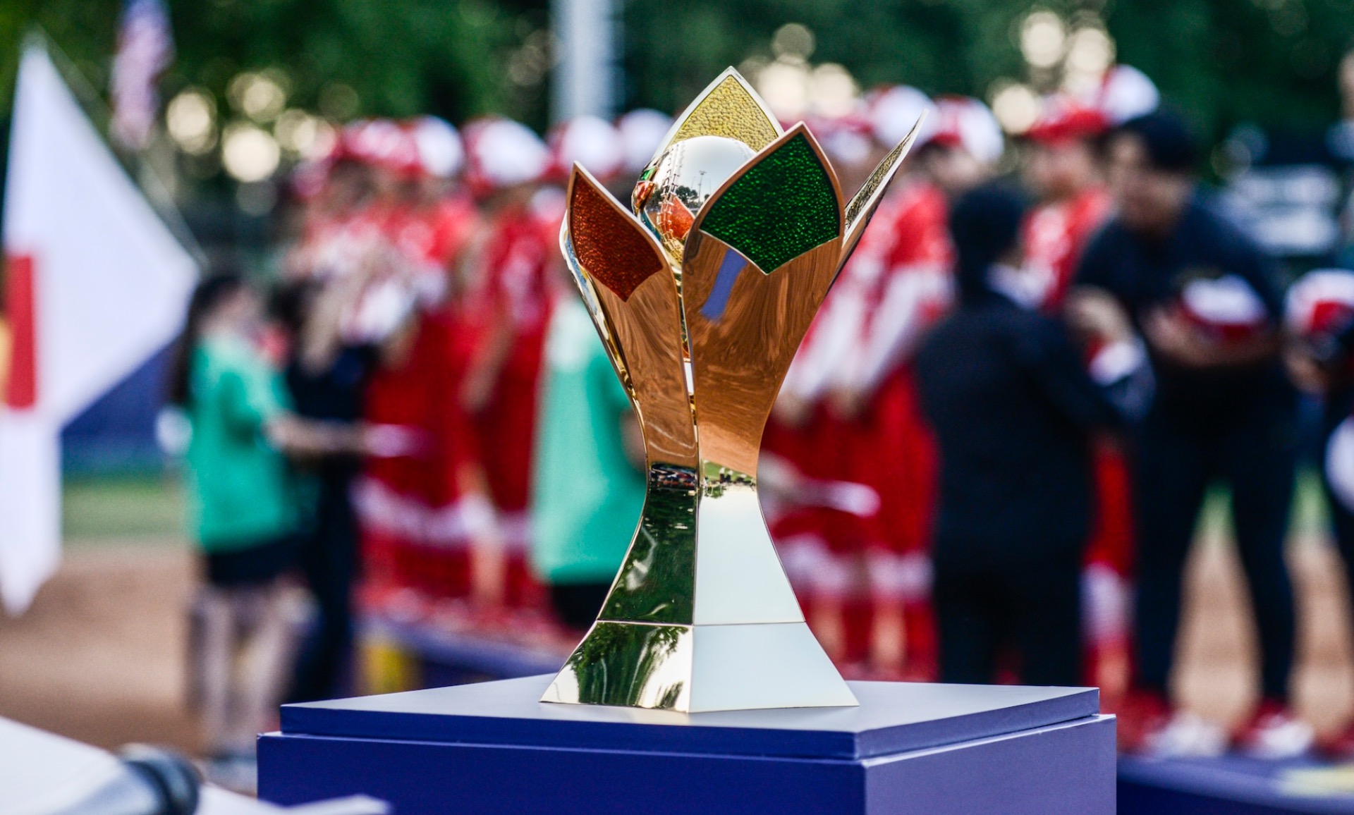 News - WBSC U-15 Women's Softball World Cup 2027