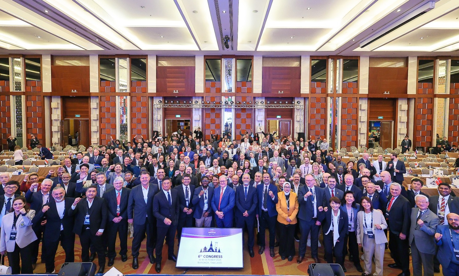 El Salón de la Fama del Softbol de la WBSC da la bienvenida a 15 nuevos miembros tras el Congreso de 2025