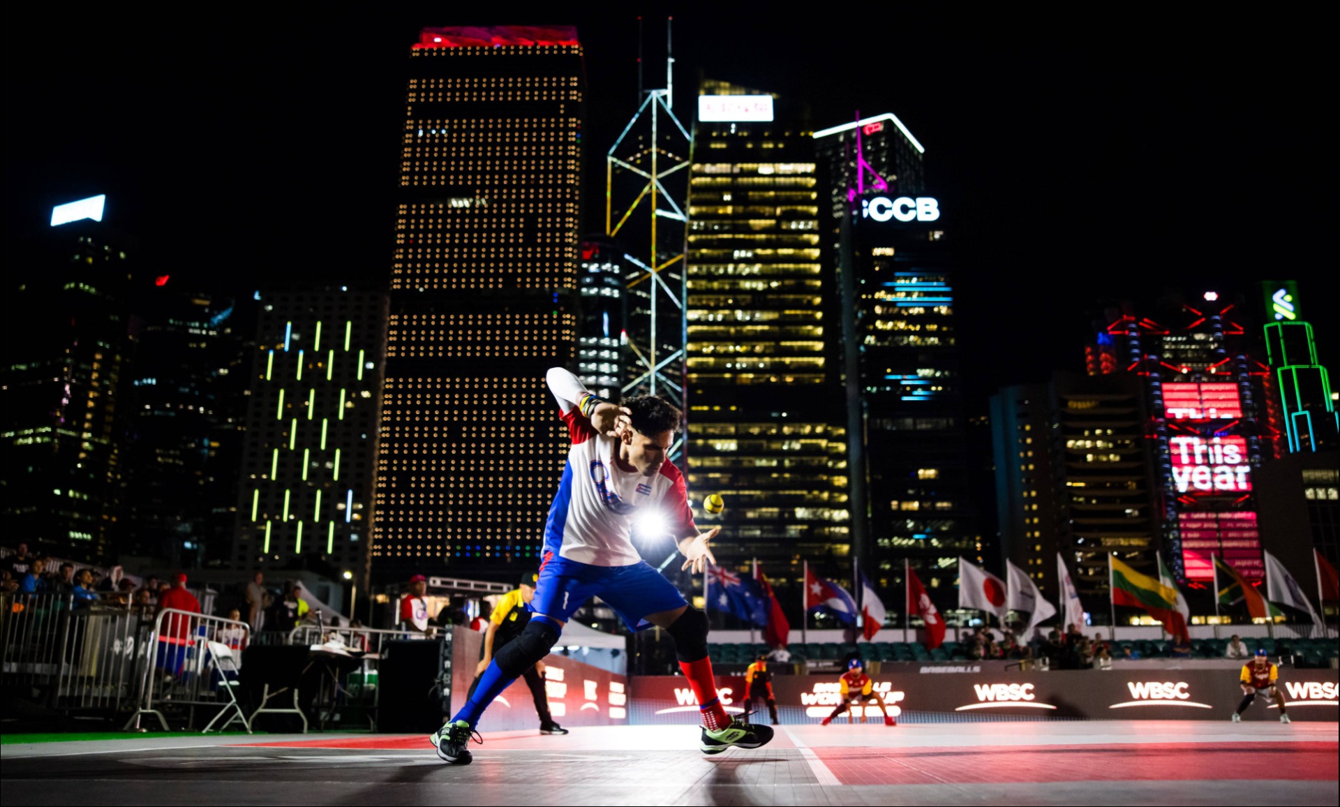 ベースボール5 World Baseball Softball Confederation - WBSC Baseball5 World