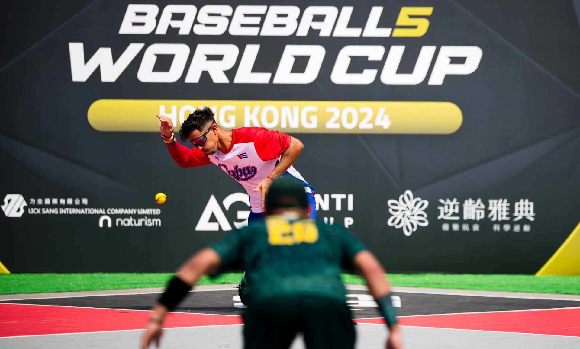 ベースボール5 World Baseball Softball Confederation - WBSC Baseball5 World