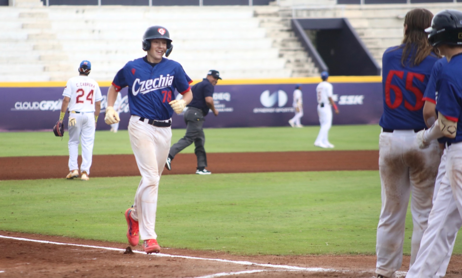 U-15 Baseball World Cup - wbsc.org