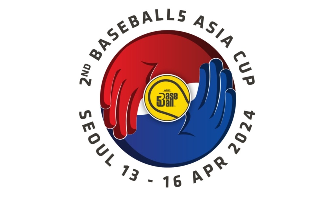 Korea to host WBSC Baseball5 World Cup Asia qualifier from 13 to 16 April in Olympic Park
