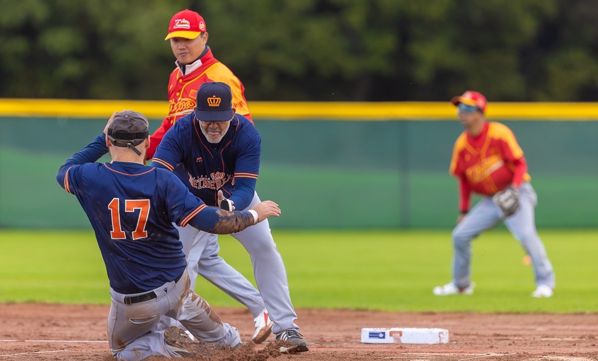 Cuba e Italia protagonizan emocionante apertura de Copa Internacional de Béisbol para Ciegos que termina en empate