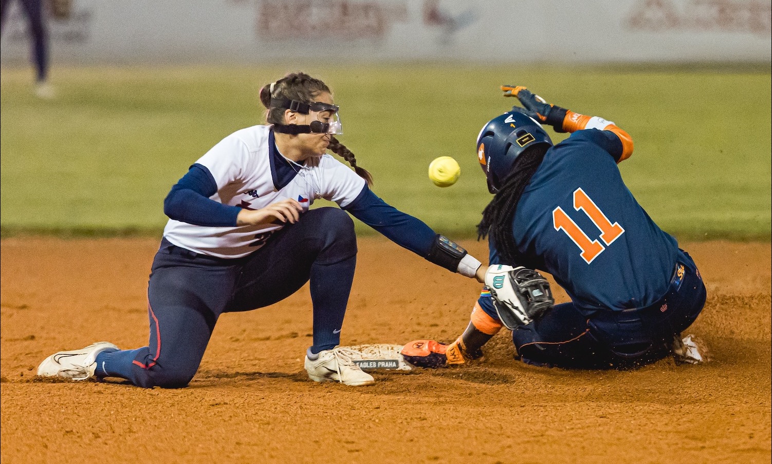 Czechia, Netherlands to tune up together for WBSC Women's Softball World Cup Group Stage